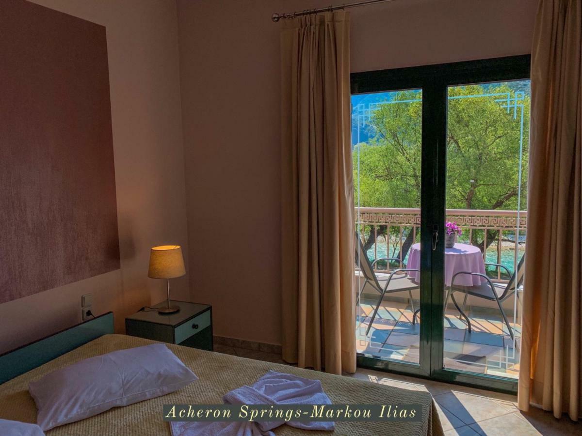 Acheron Springs-Markou Ilias Gliki Eksteriør billede