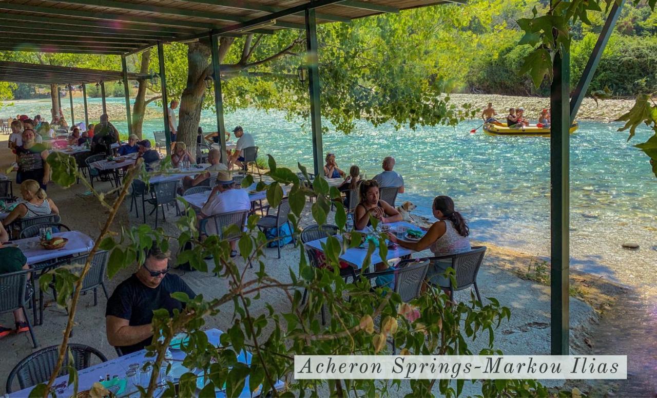 Acheron Springs-Markou Ilias Gliki Eksteriør billede