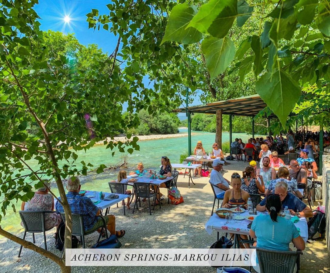 Acheron Springs-Markou Ilias Gliki Eksteriør billede